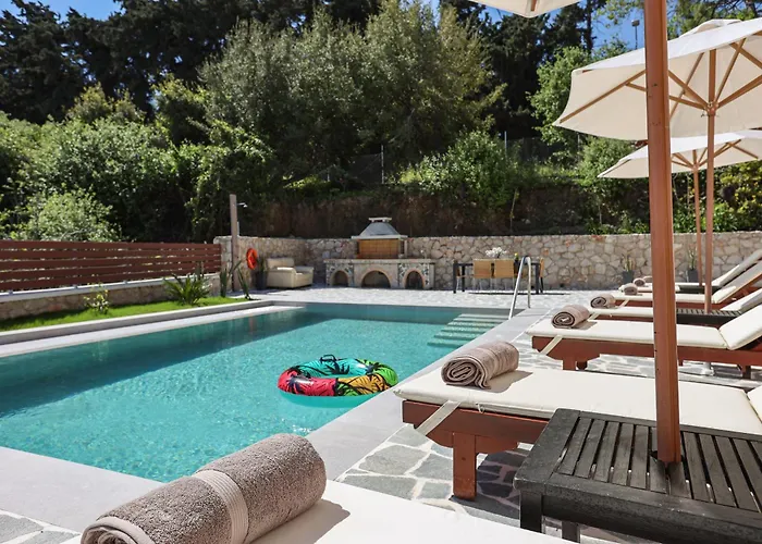 Oasis Luxury Villa