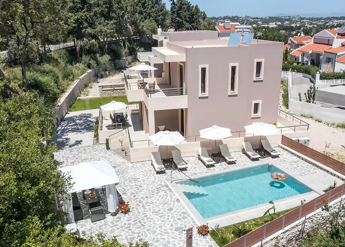 Oasis Luxury Villa