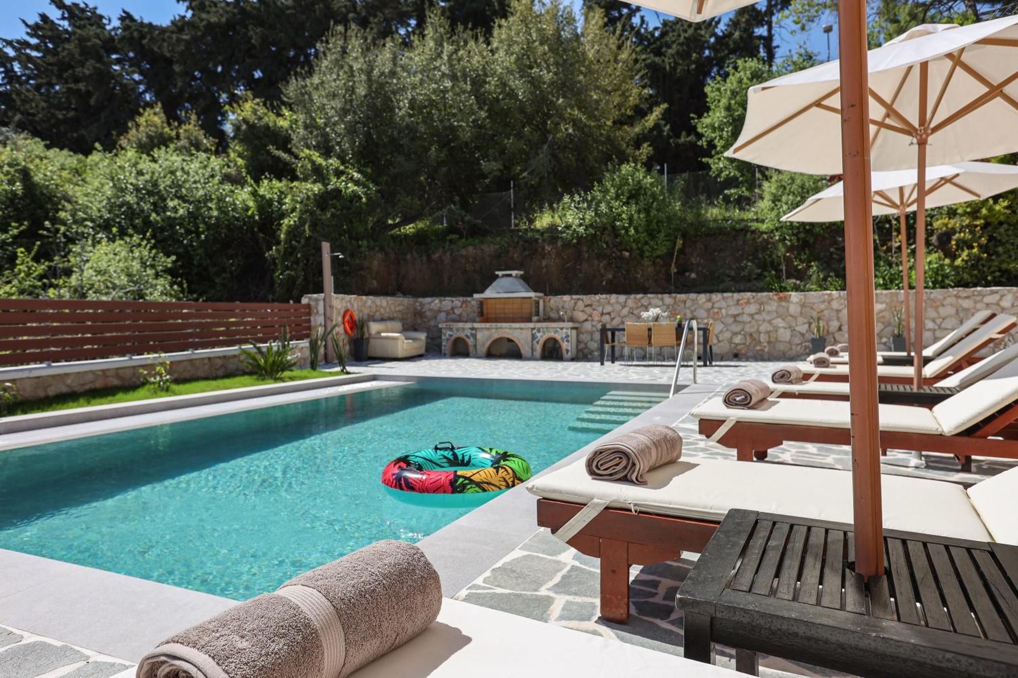 Villa Oasis Luxury