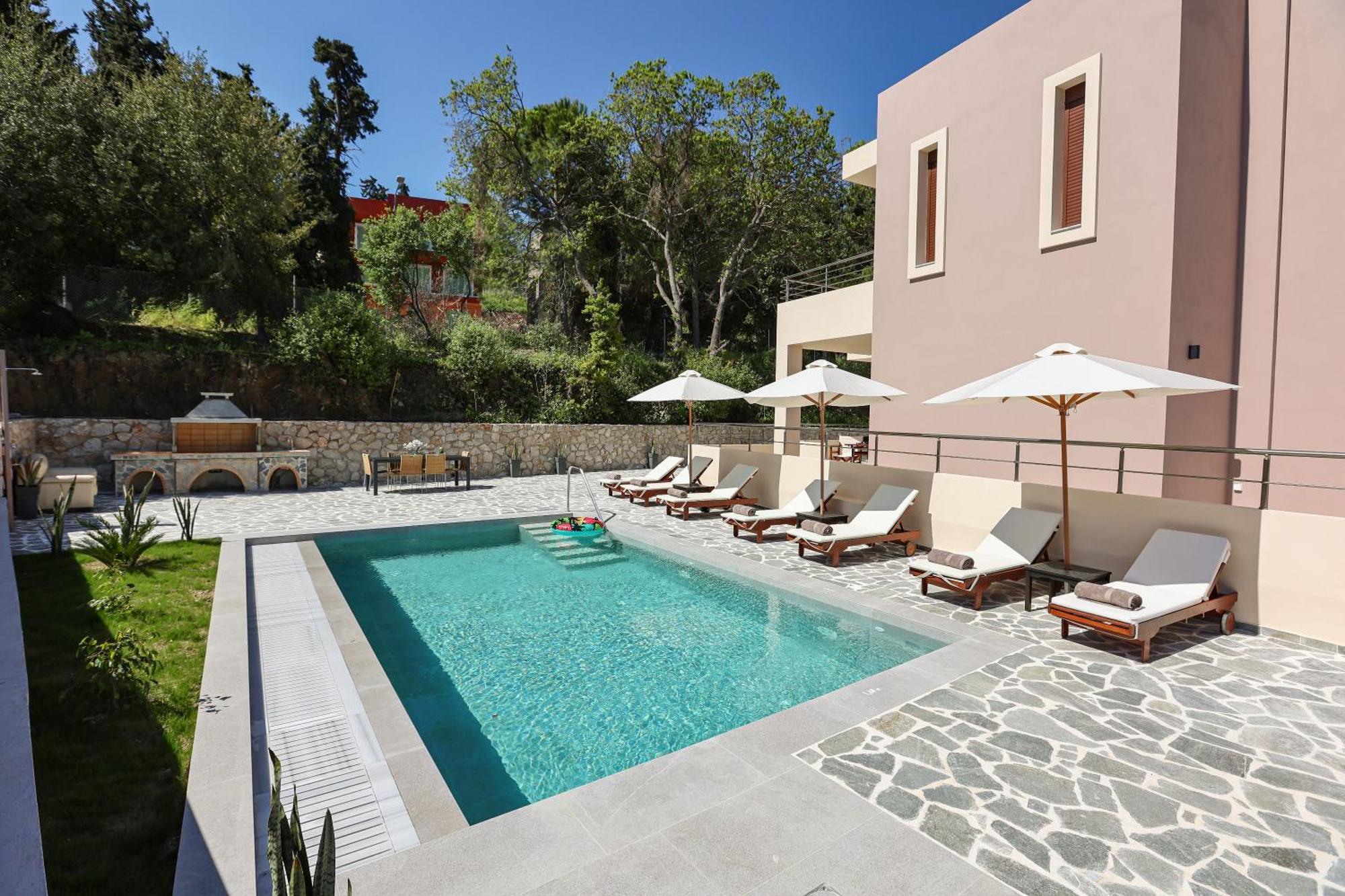 Oasis Luxury * Rhodes City