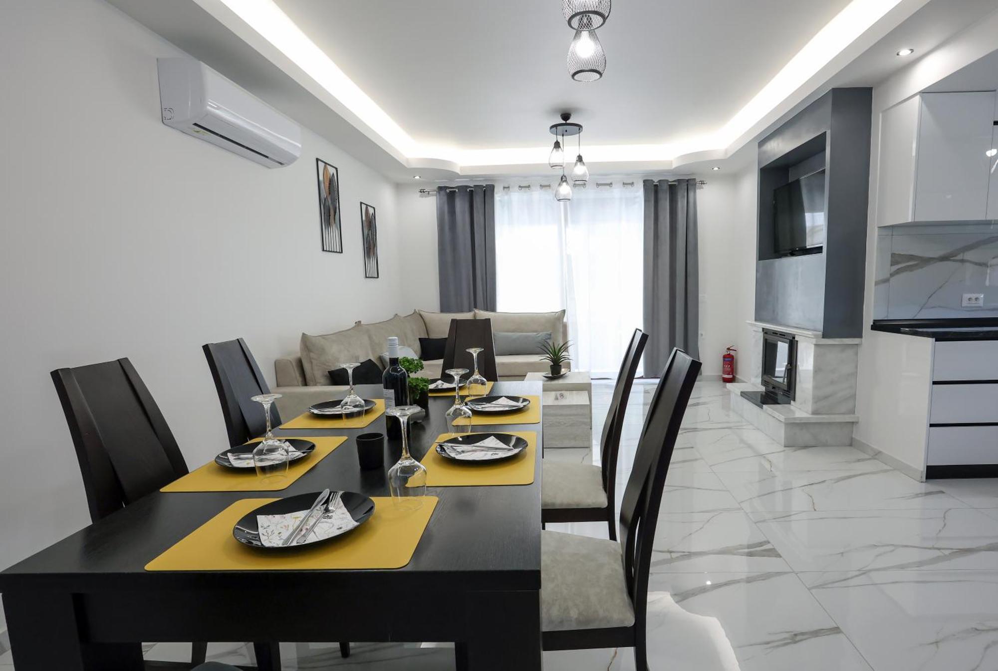 Oasis Luxury Villa *