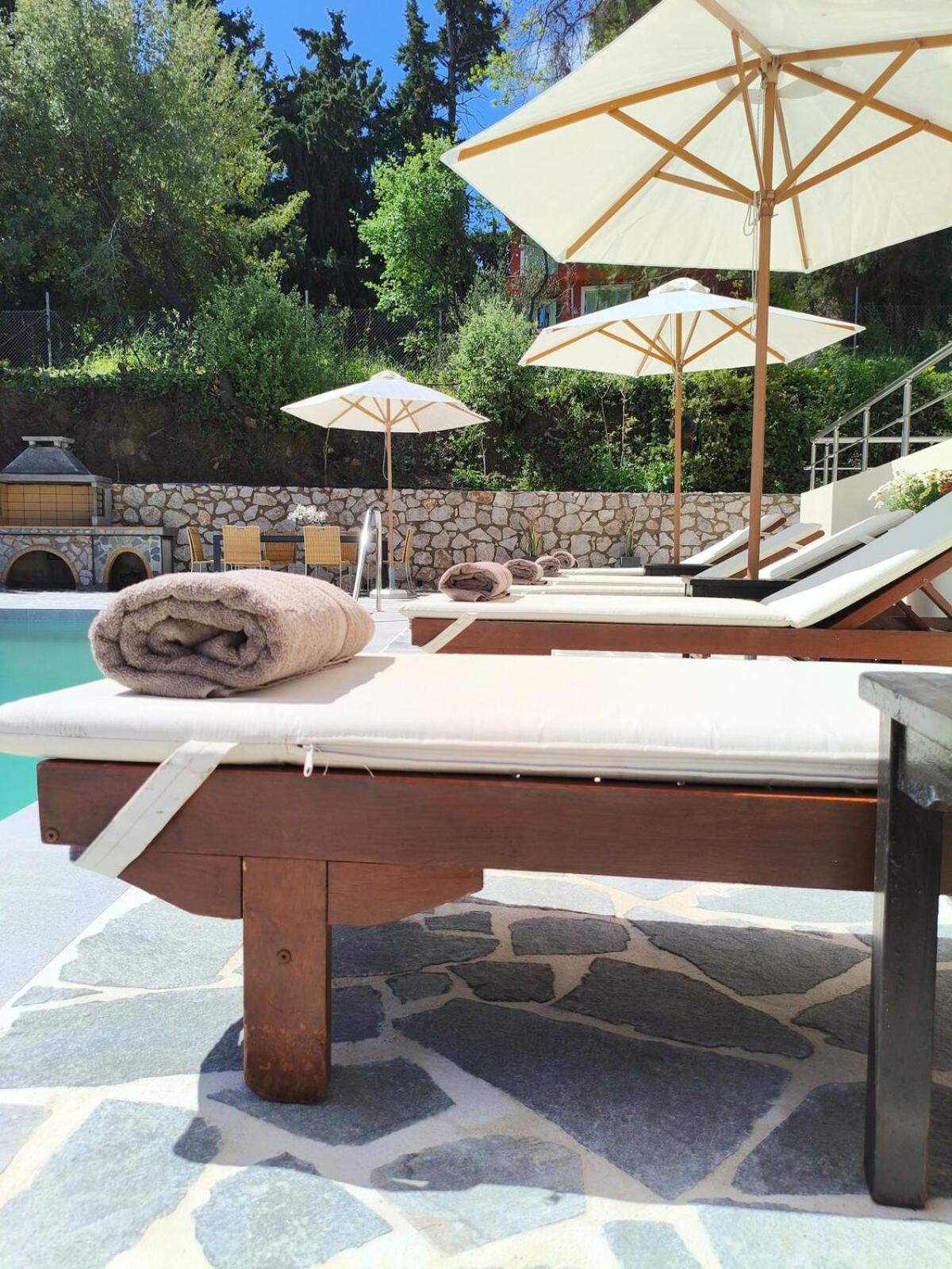 Villa Oasis Luxury Rhodes City
