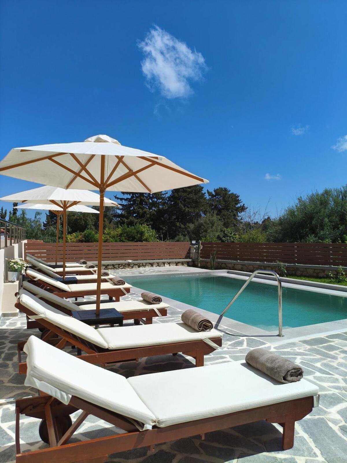 Villa Oasis Luxury
