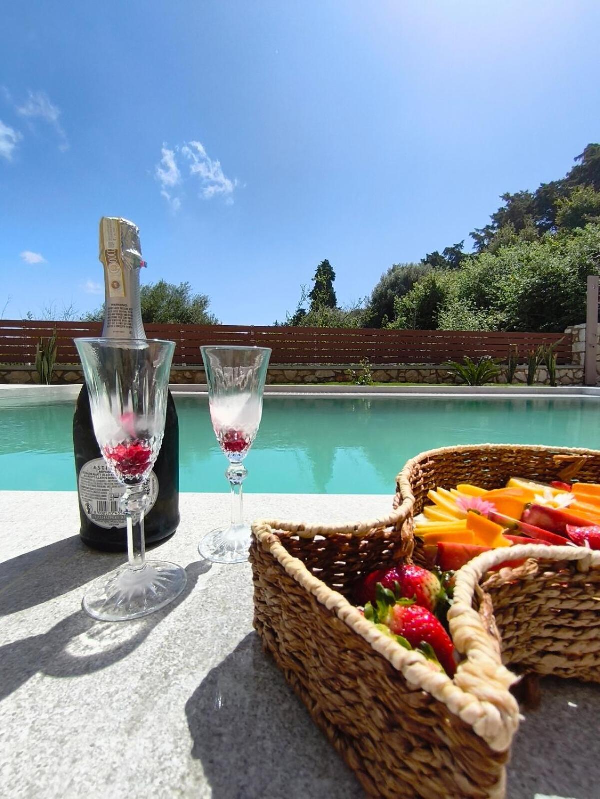 Villa Oasis Luxury