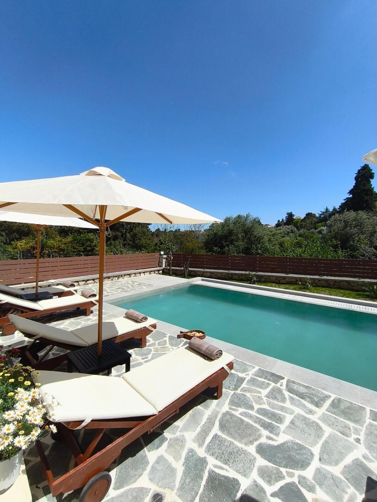 Villa Oasis Luxury Rhodes City