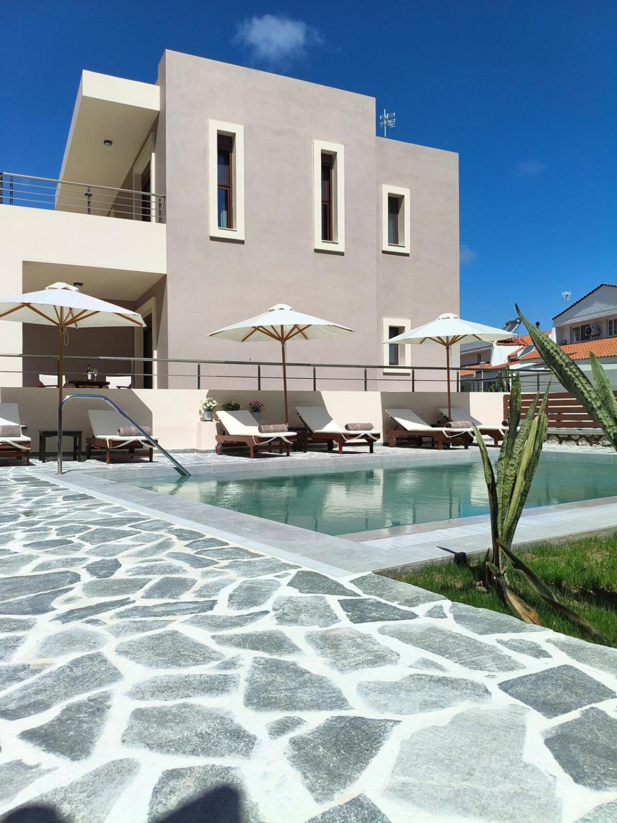 Oasis Luxury Rhodes City
