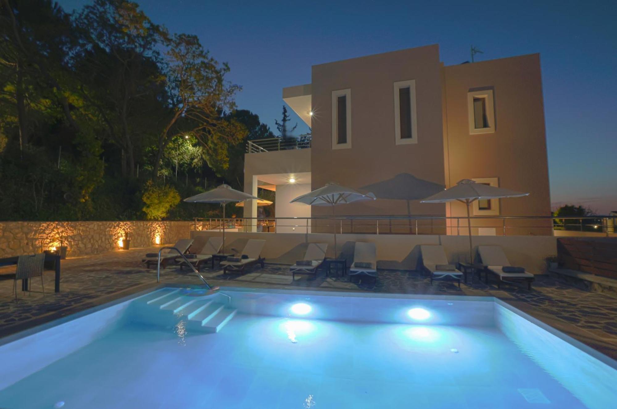 Villa Oasis Luxury