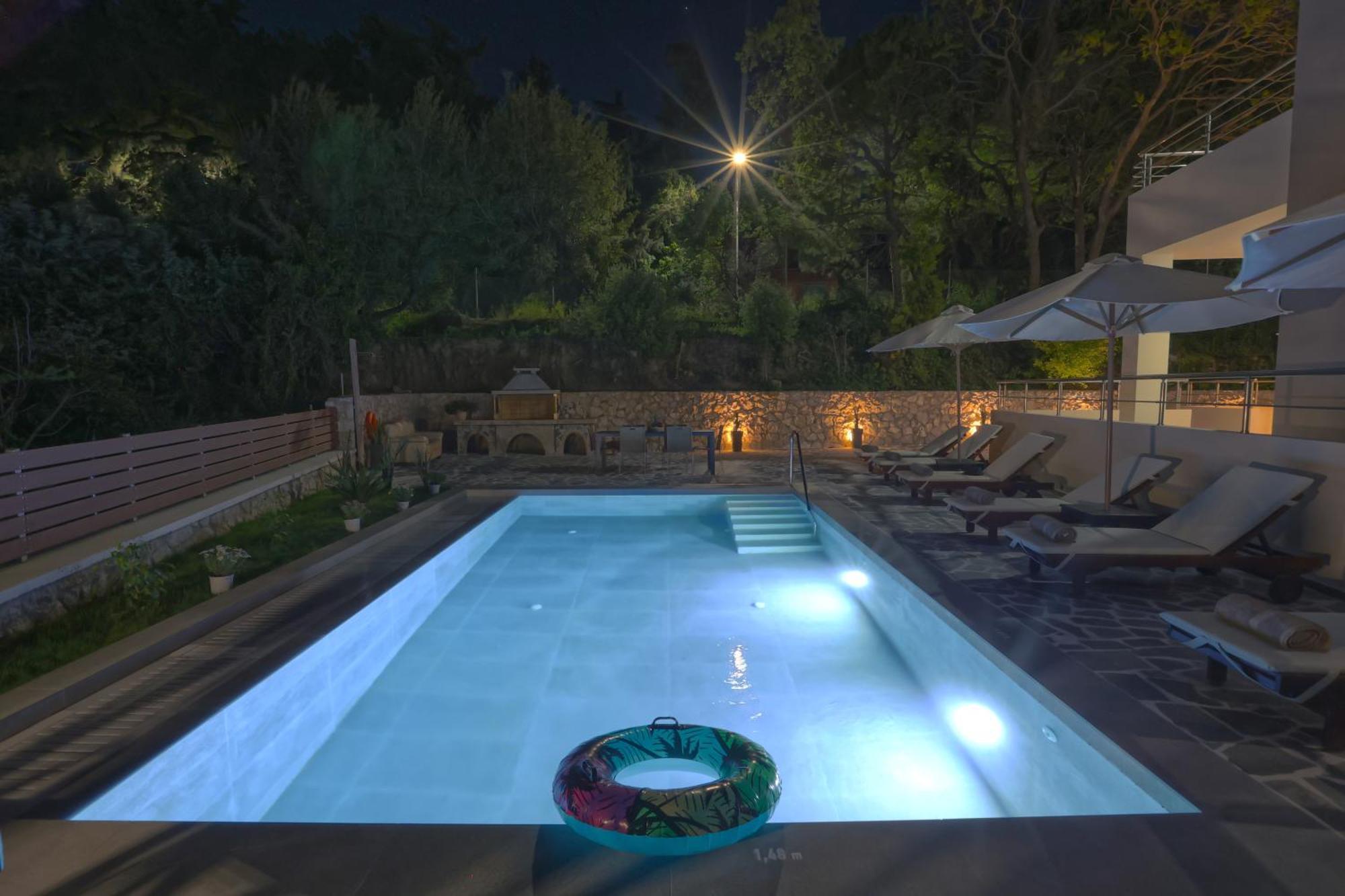 Villa Oasis Luxury *