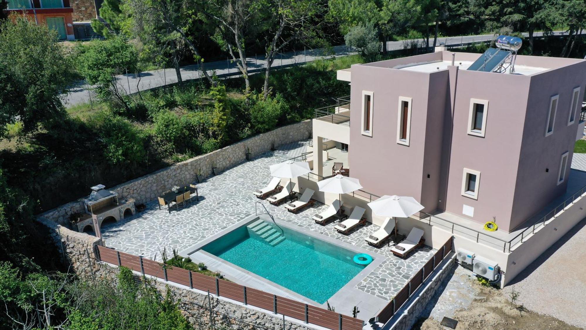 Villa Oasis Luxury