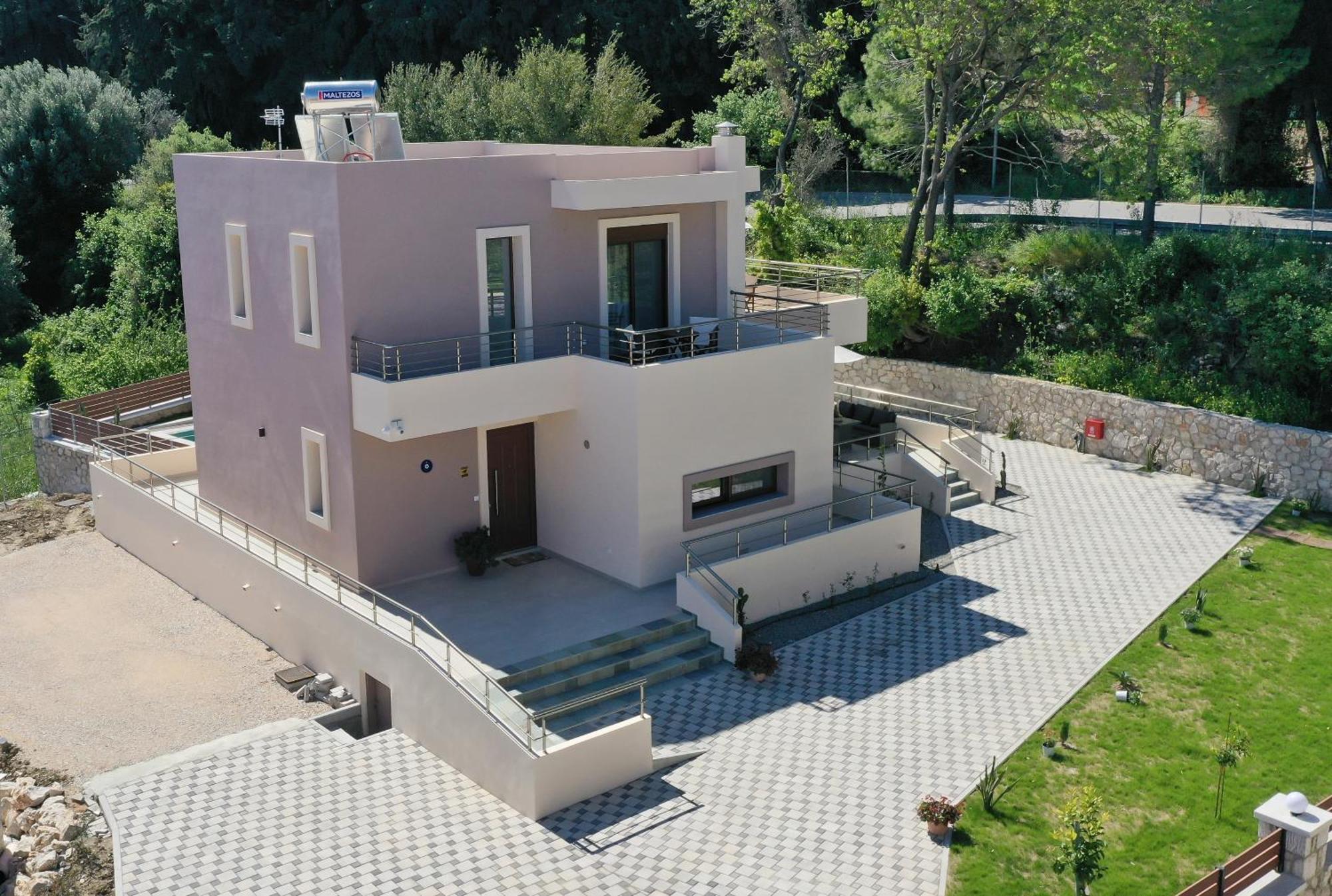 Villa Oasis Luxury *