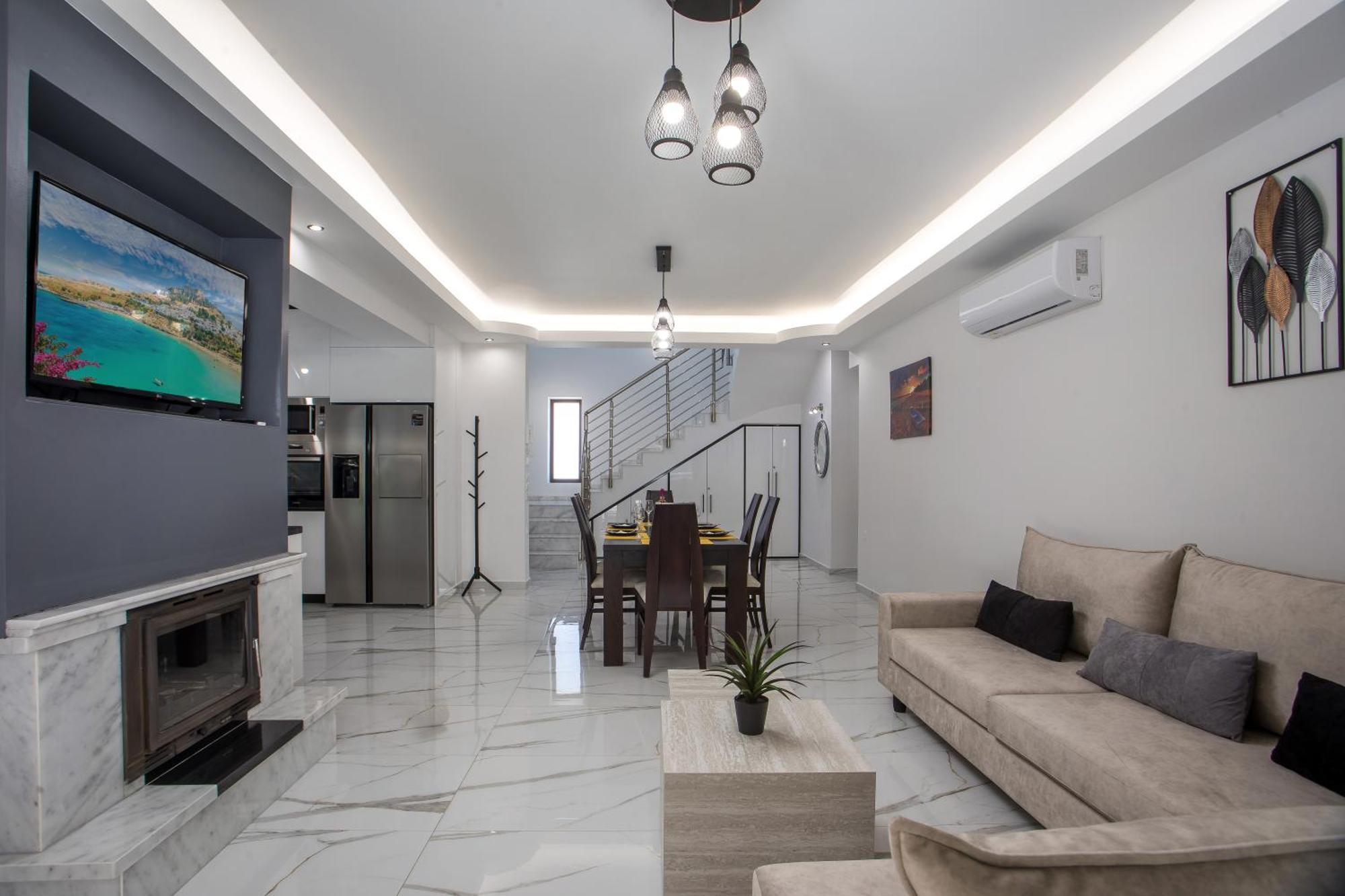 Oasis Luxury * Rhodes City