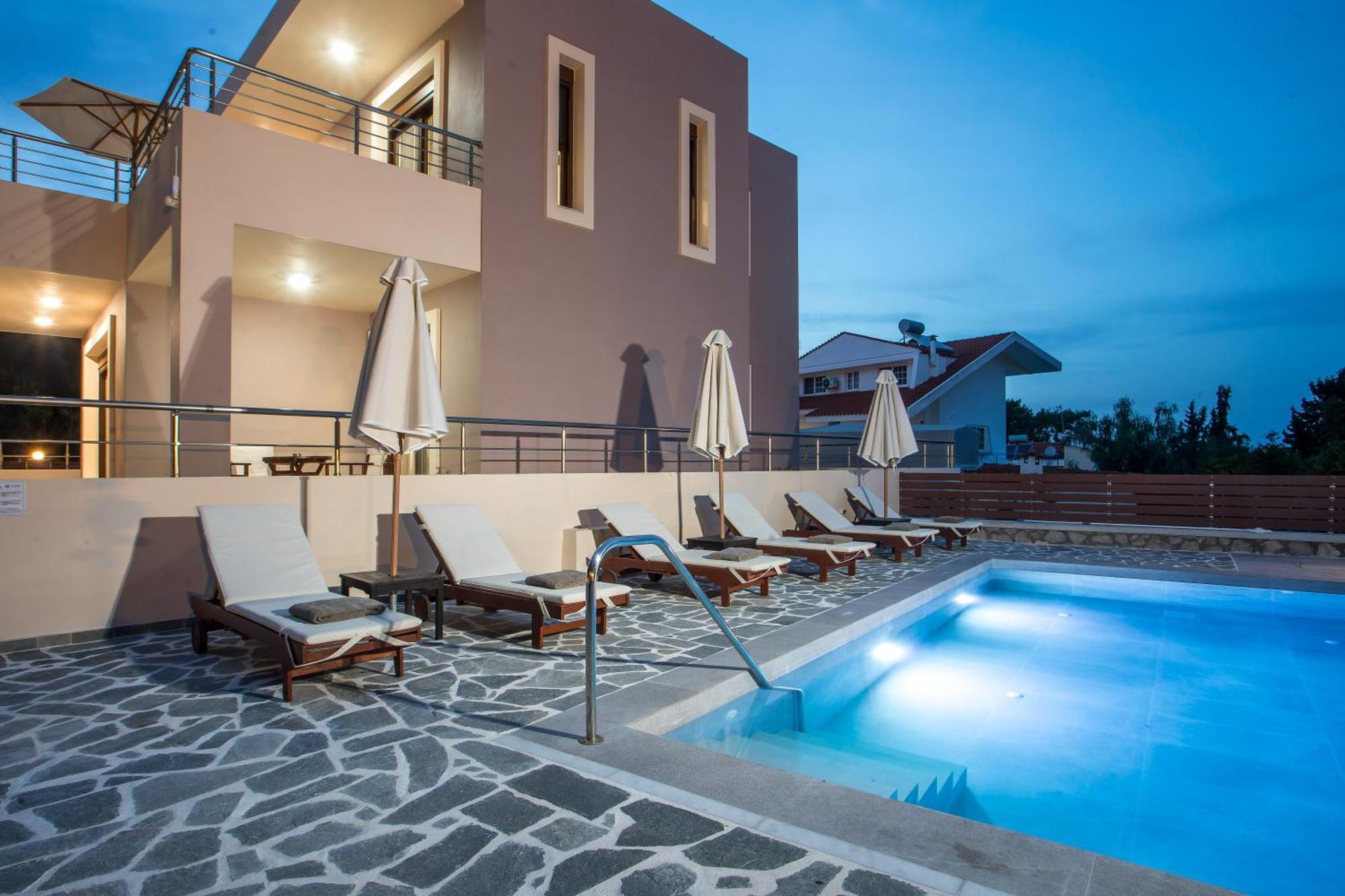 Oasis Luxury Villaer *