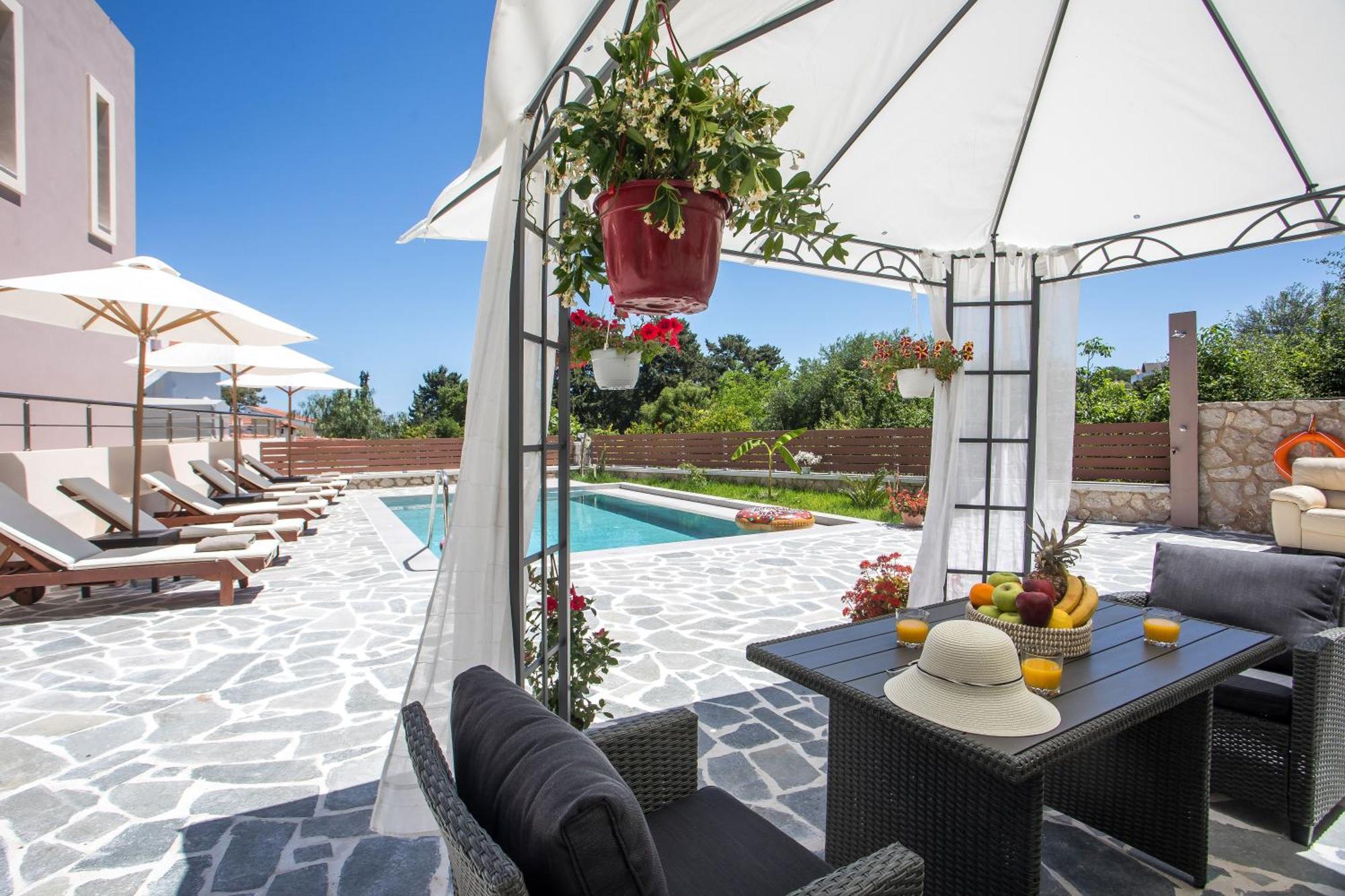 Oasis Luxury Villaer
