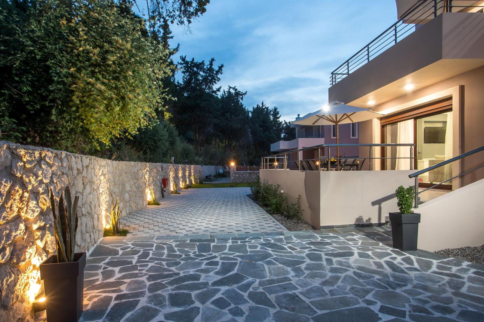 Oasis Luxury Rhodes City