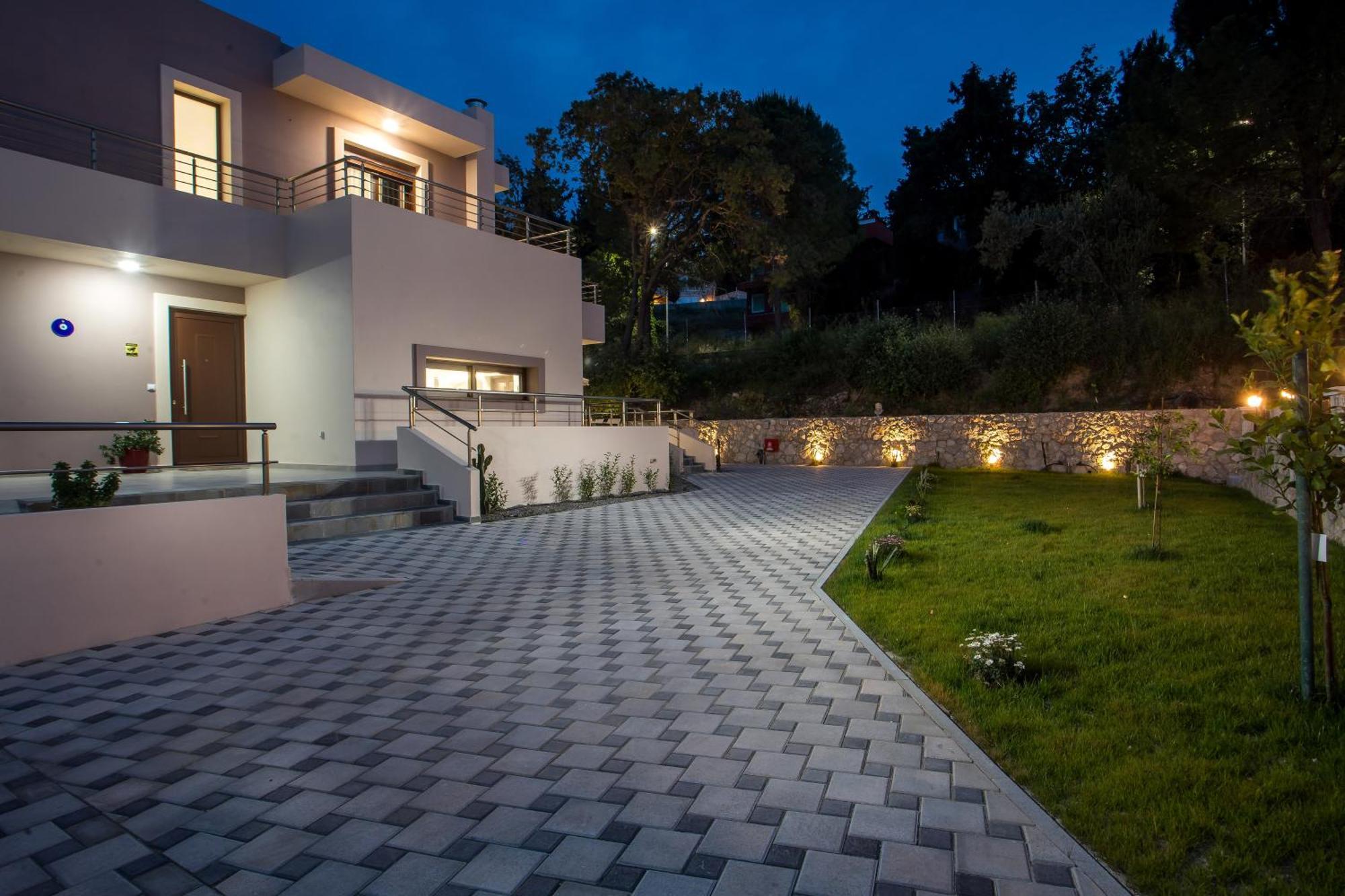 Oasis Luxury Villaer