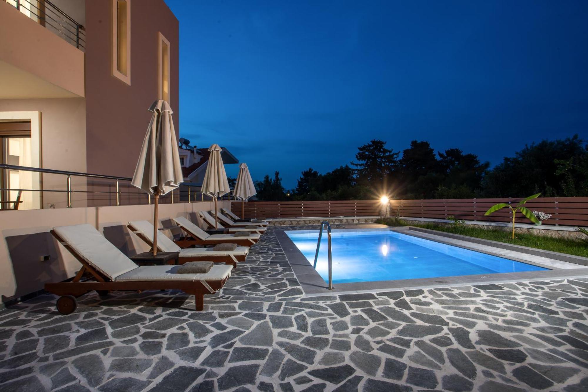 Oasis Luxury Villaer *