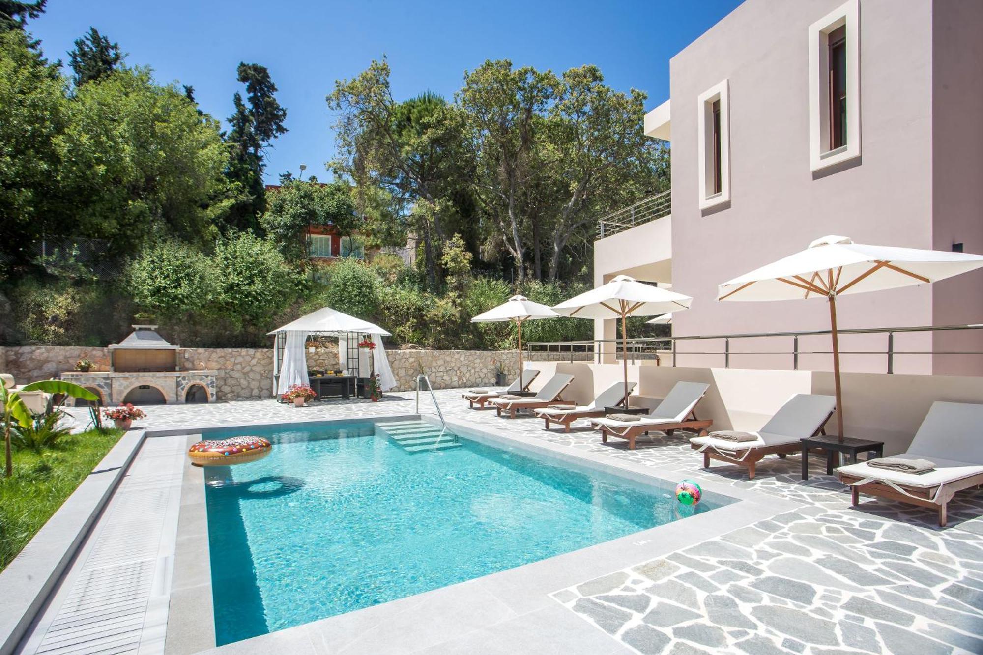 Villaer Oasis Luxury *