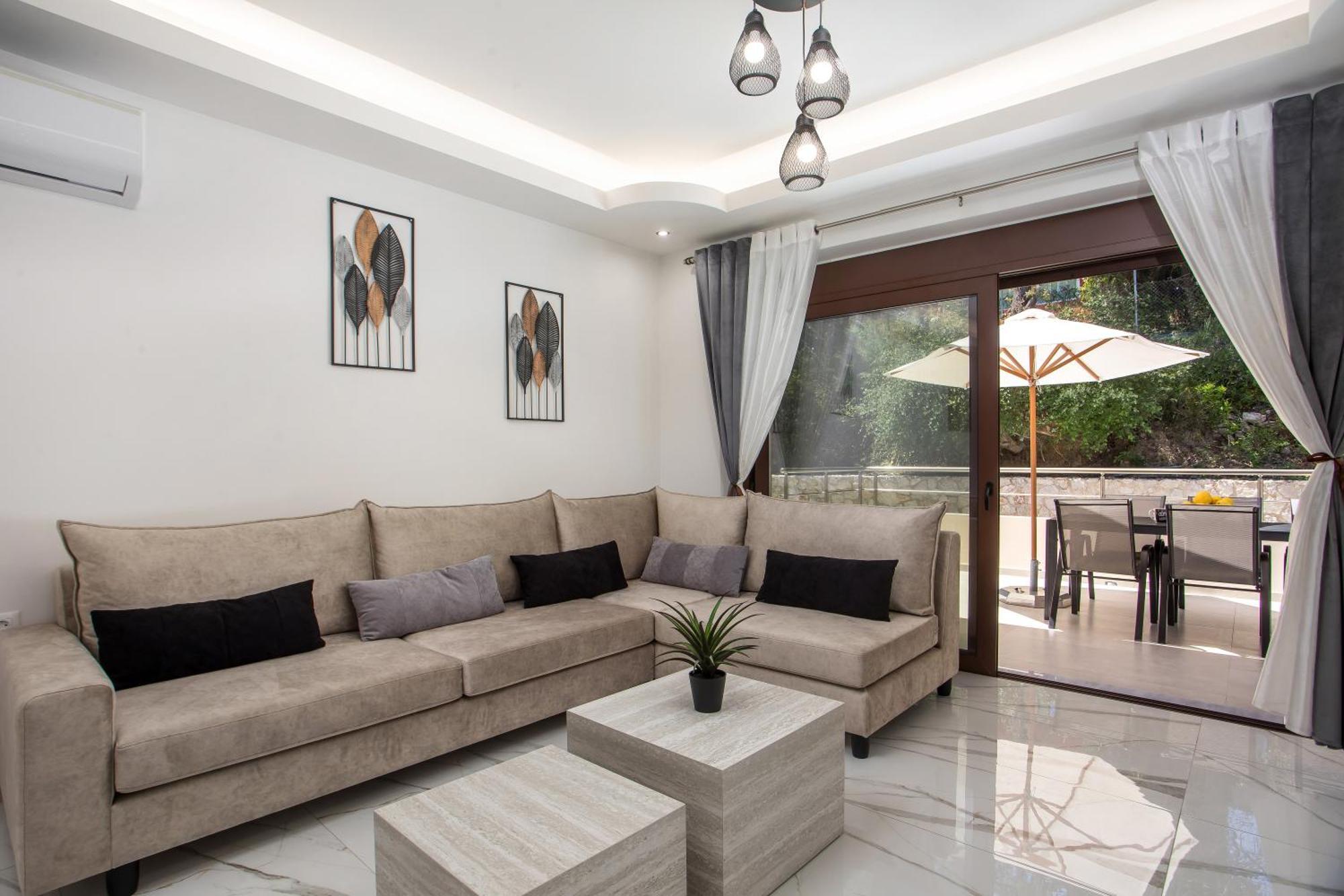 Oasis Luxury Villaer