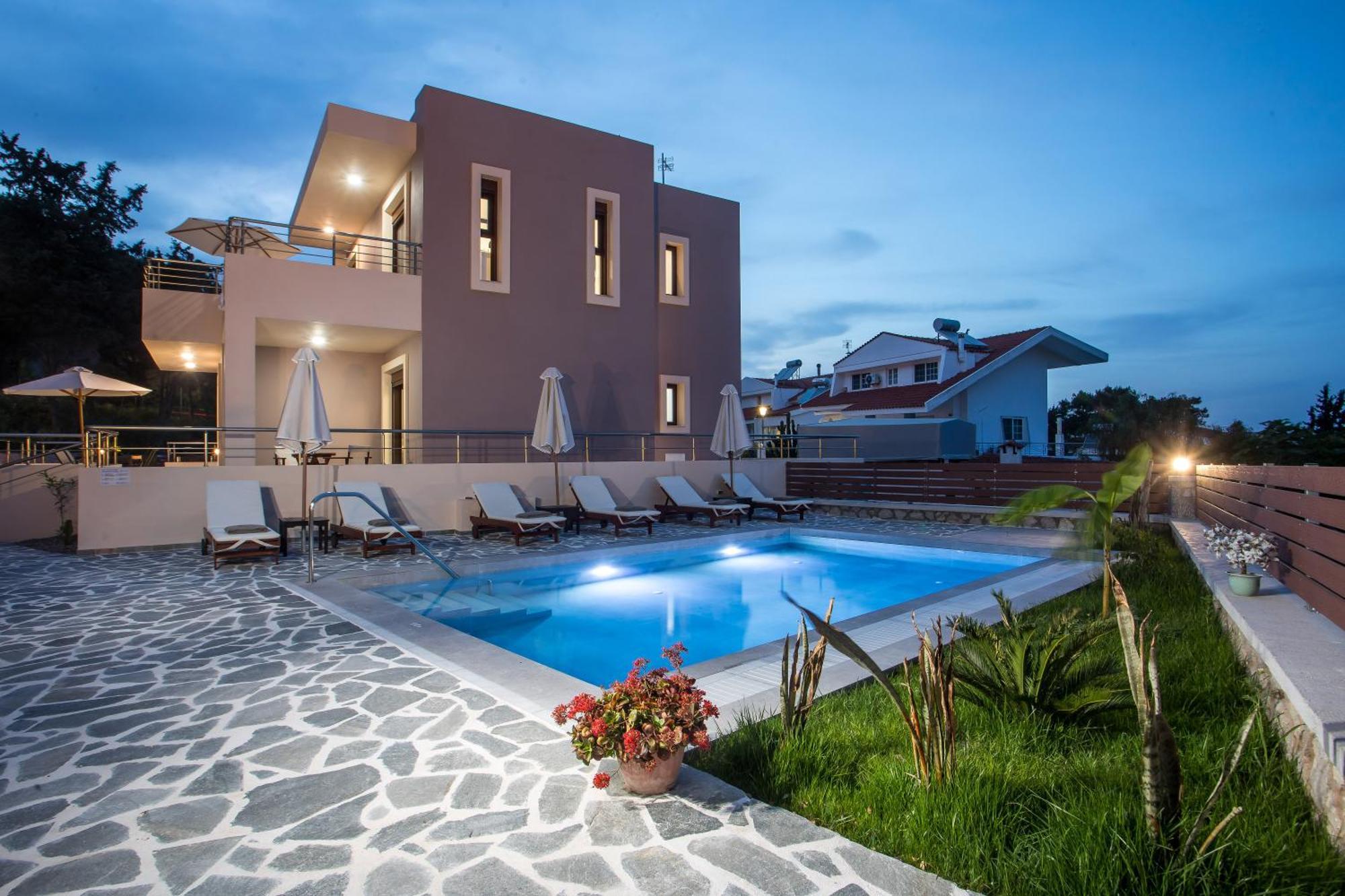 Villaer Oasis Luxury *