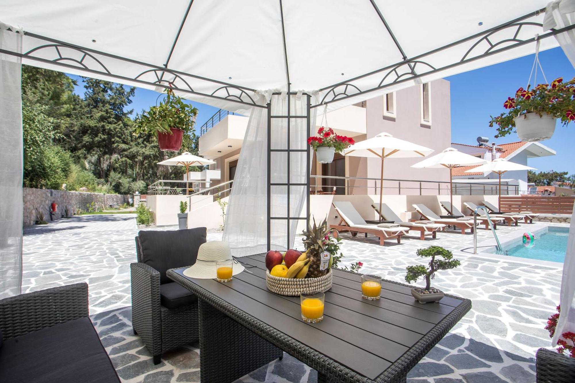 Villaer Oasis Luxury