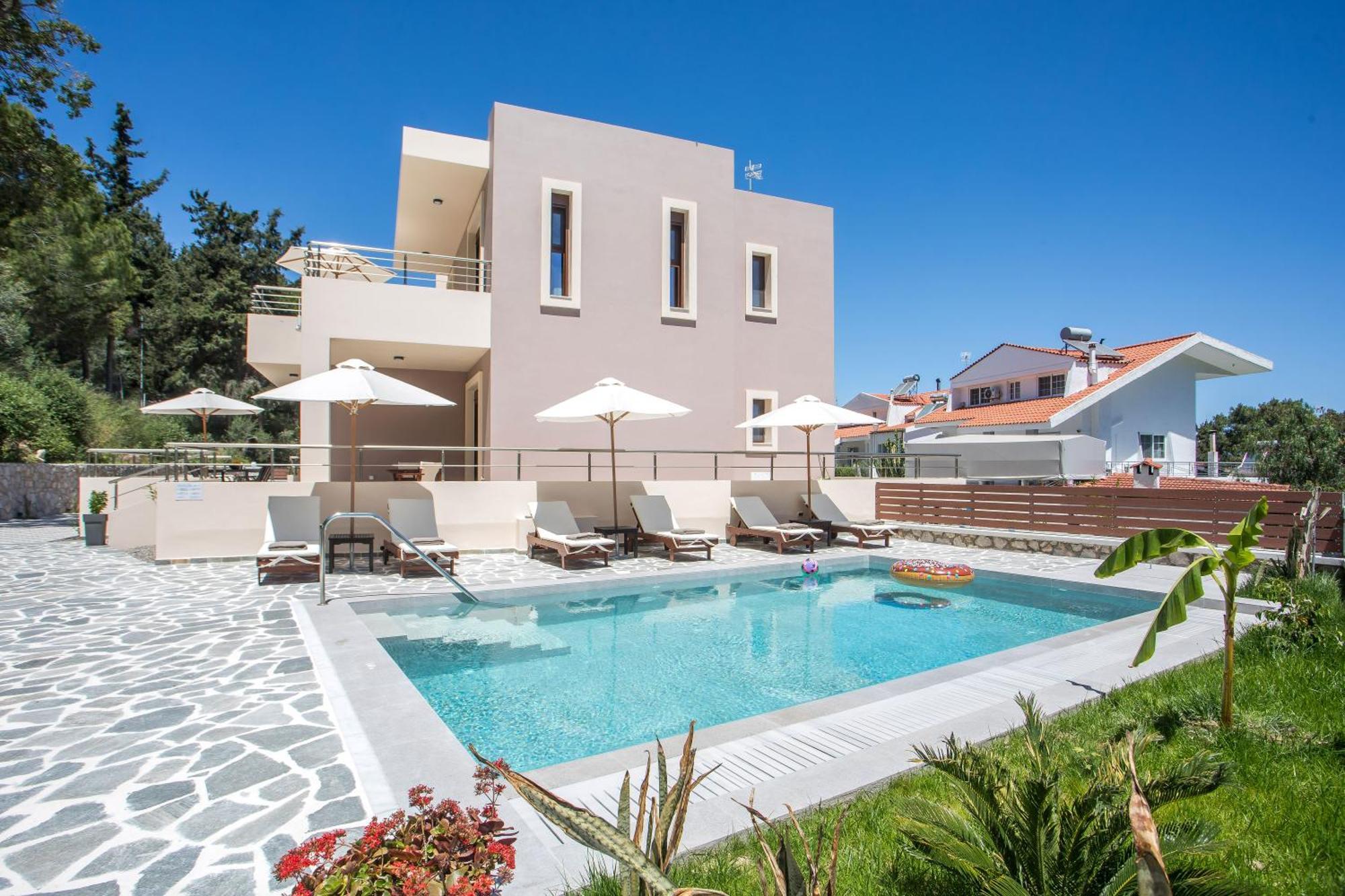 Oasis Luxury Villaer *