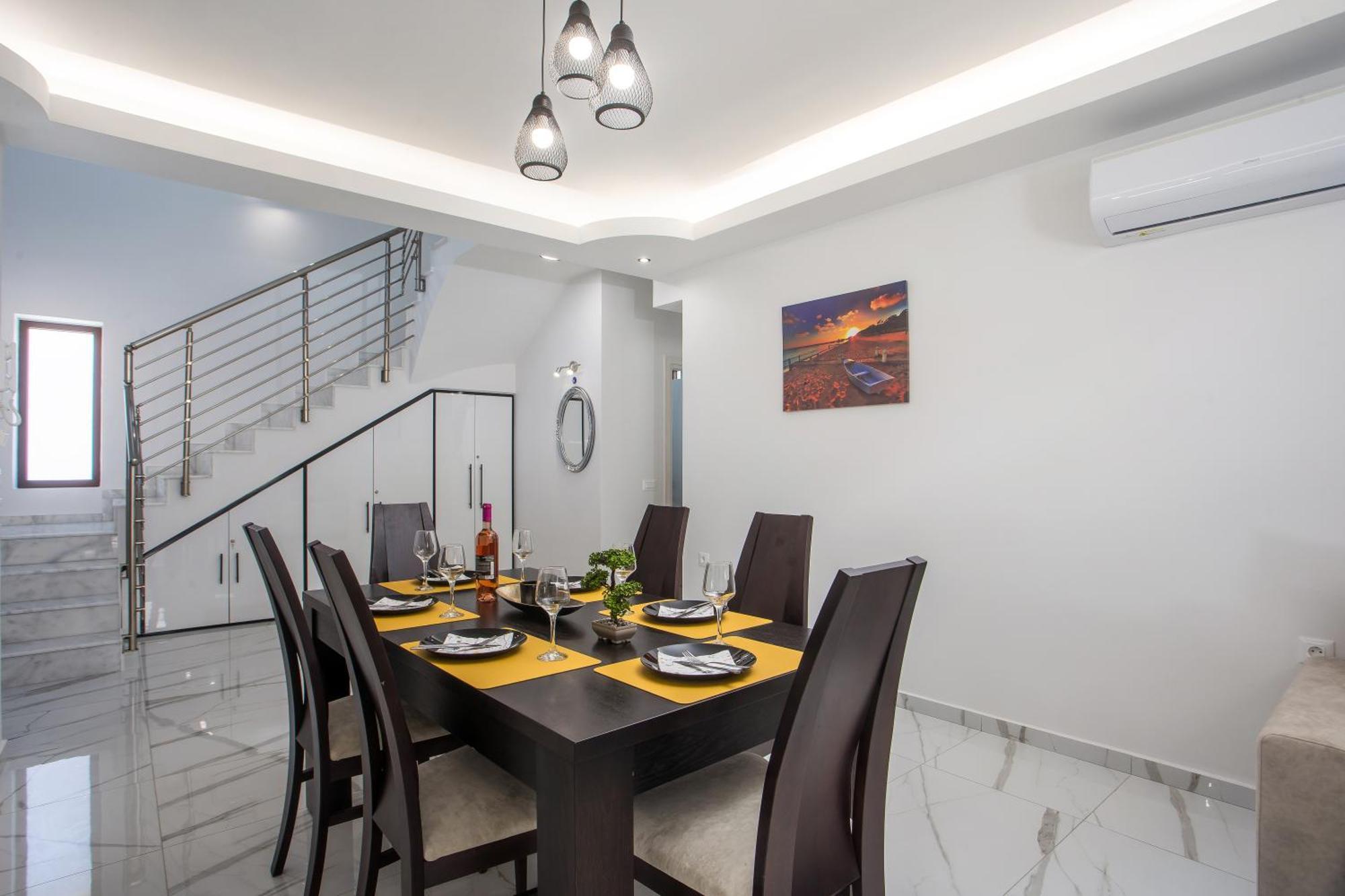Oasis Luxury Villaer Rhodes City