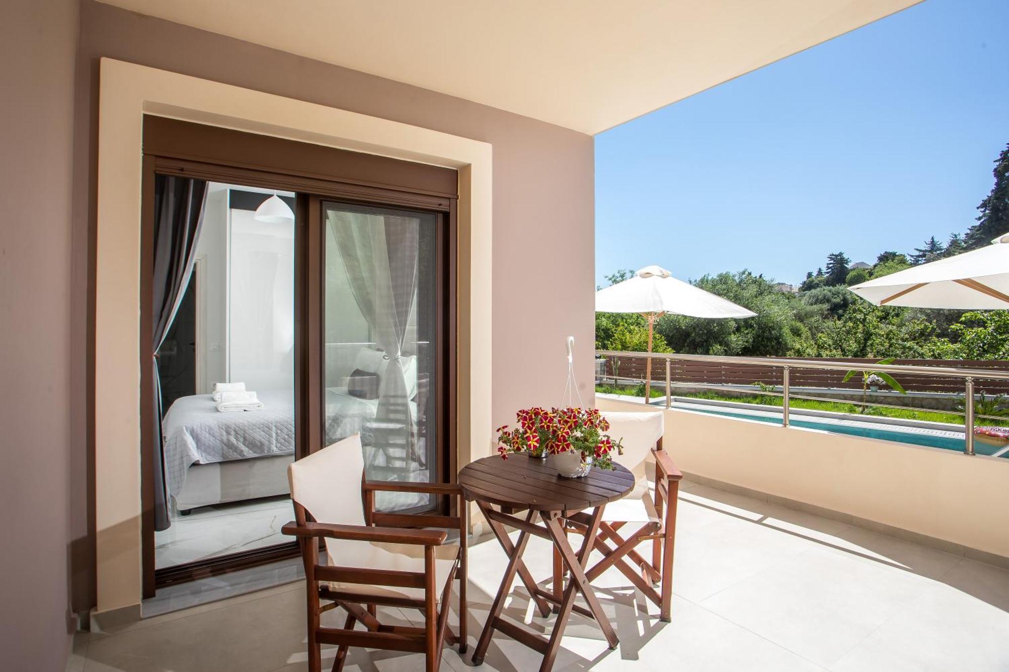 Oasis Luxury Villaer