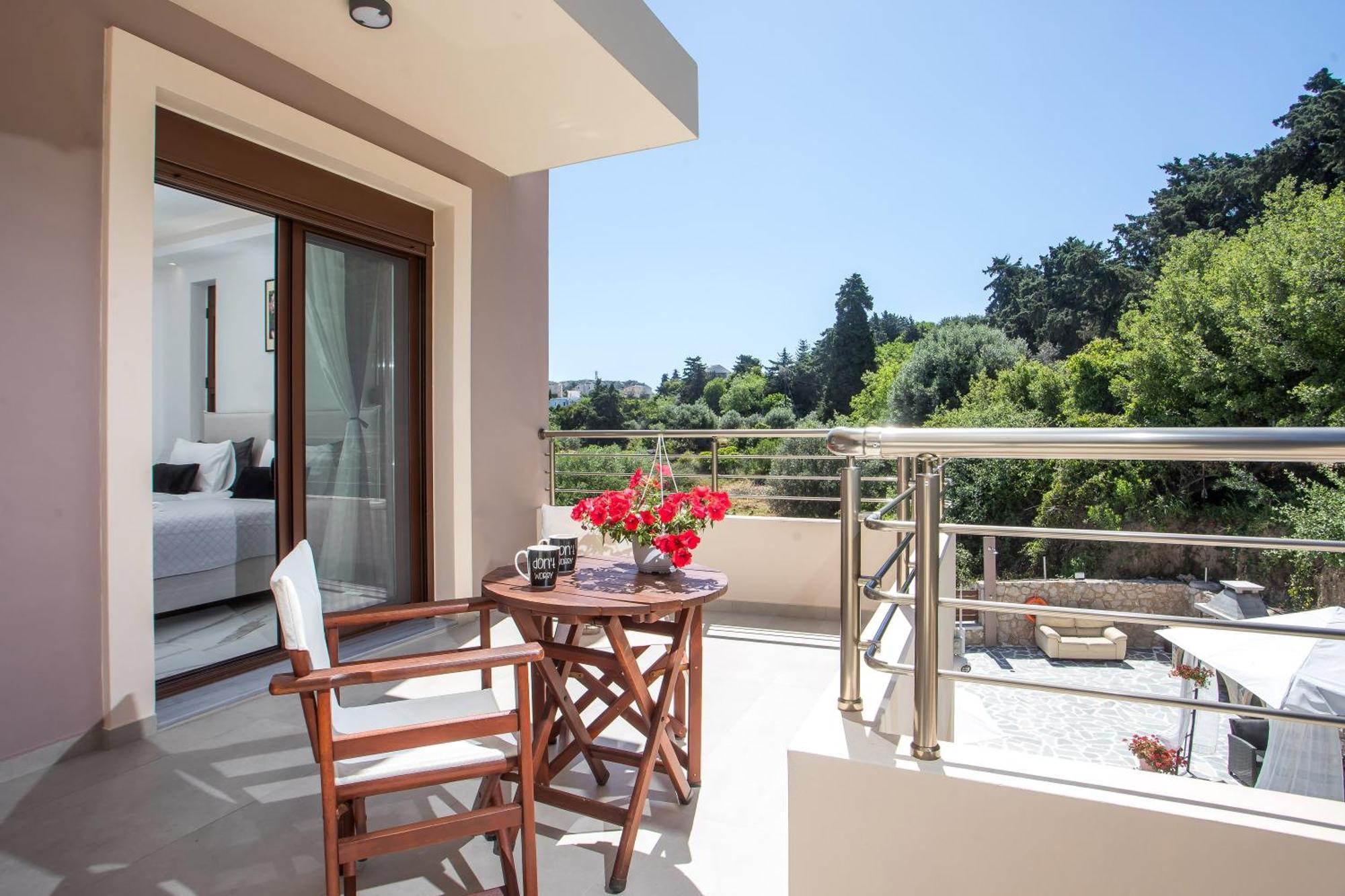 Oasis Luxury Villaer Rhodes City