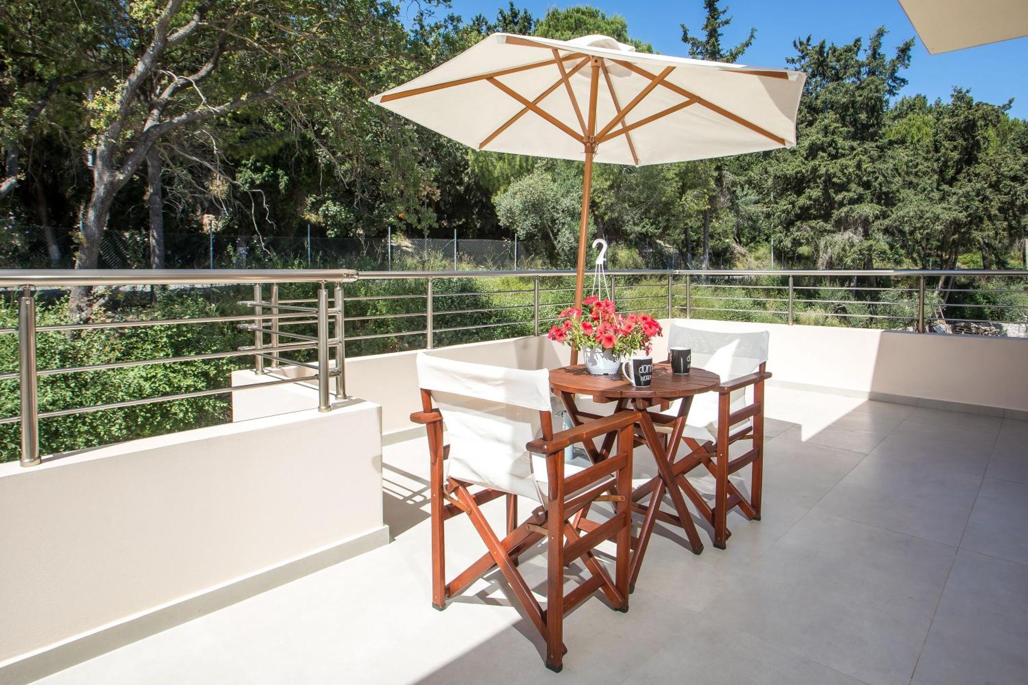 Villaer Oasis Luxury Rhodes City