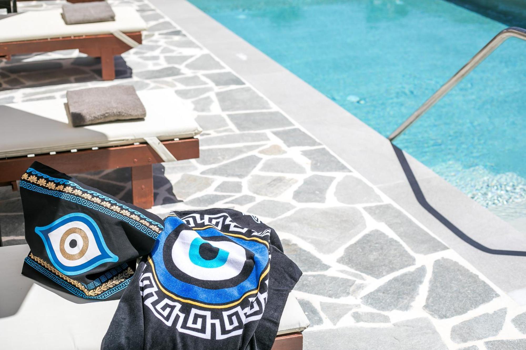 Oasis Luxury Villaer