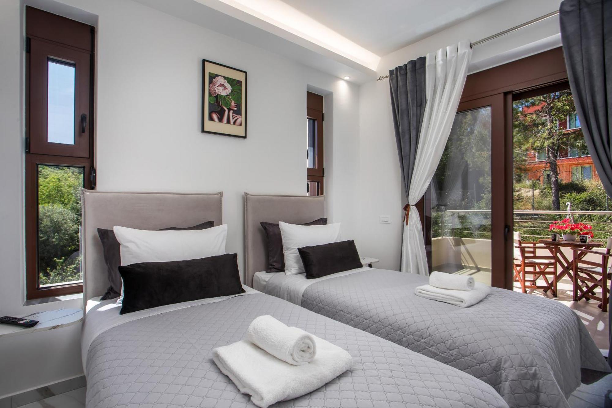 Oasis Luxury Villaer *