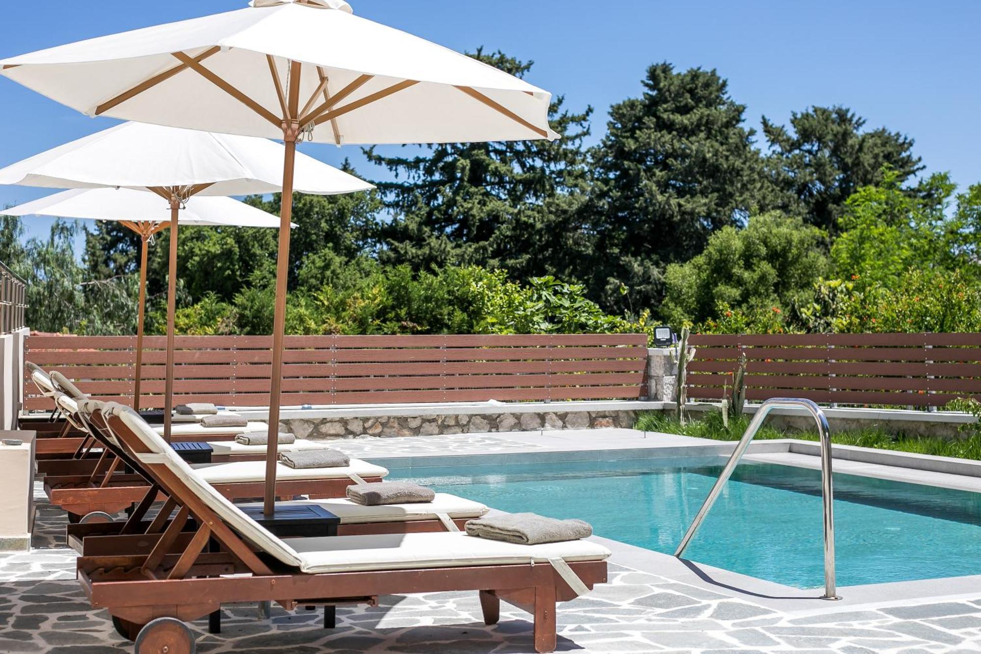 Villaer Oasis Luxury *
