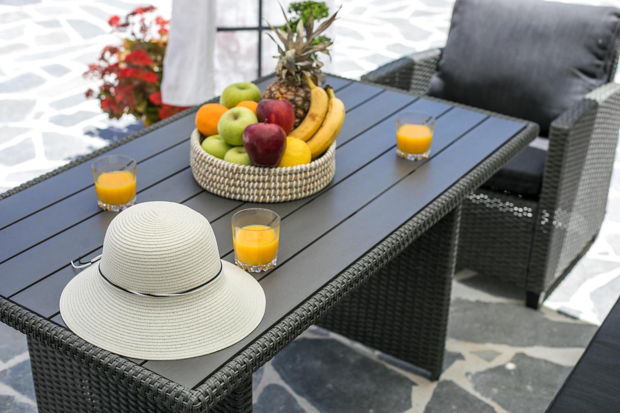 Oasis Luxury Villaer *