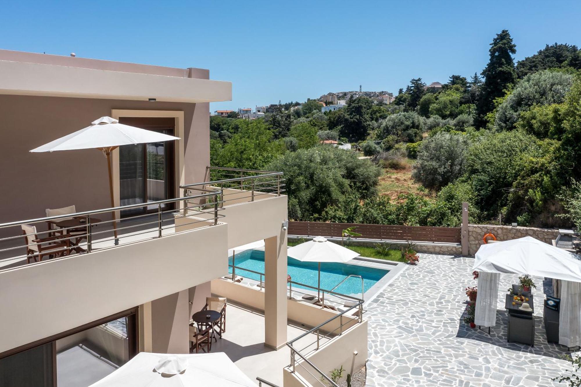 Oasis Luxury Rhodes City