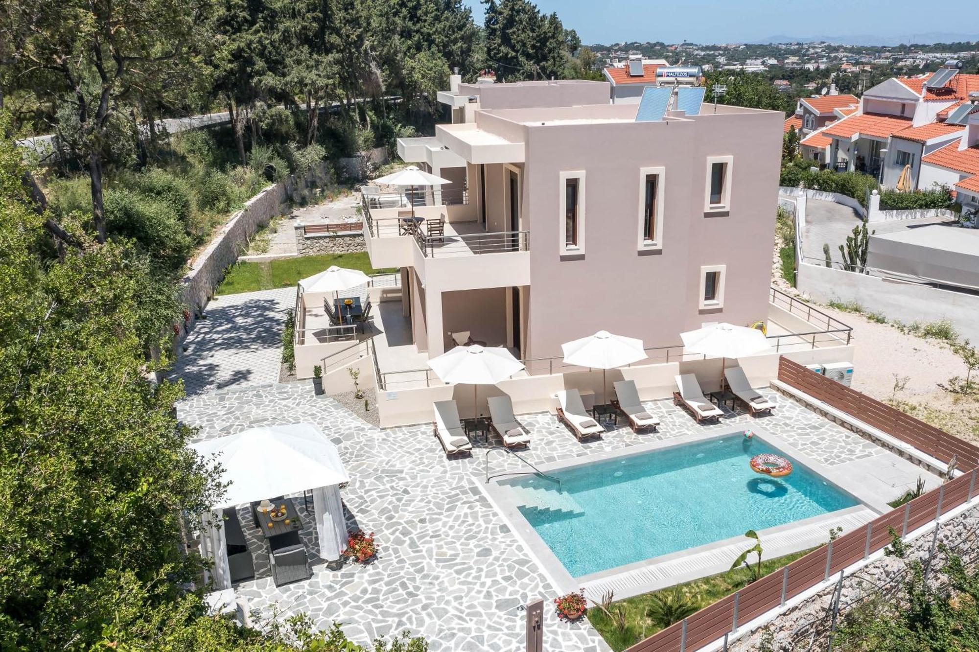 Oasis Luxury Villaer