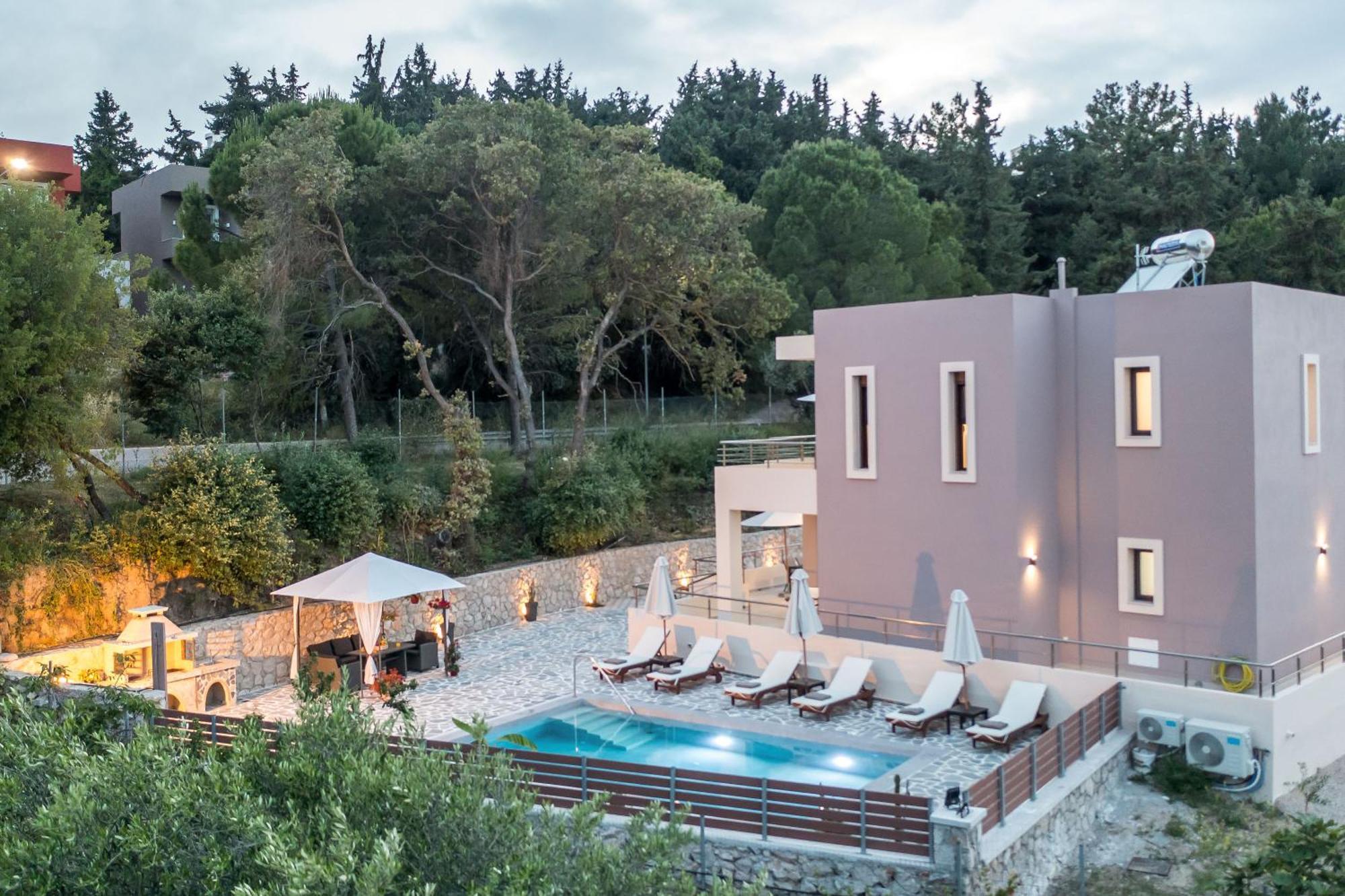 Oasis Luxury * Rhodes City