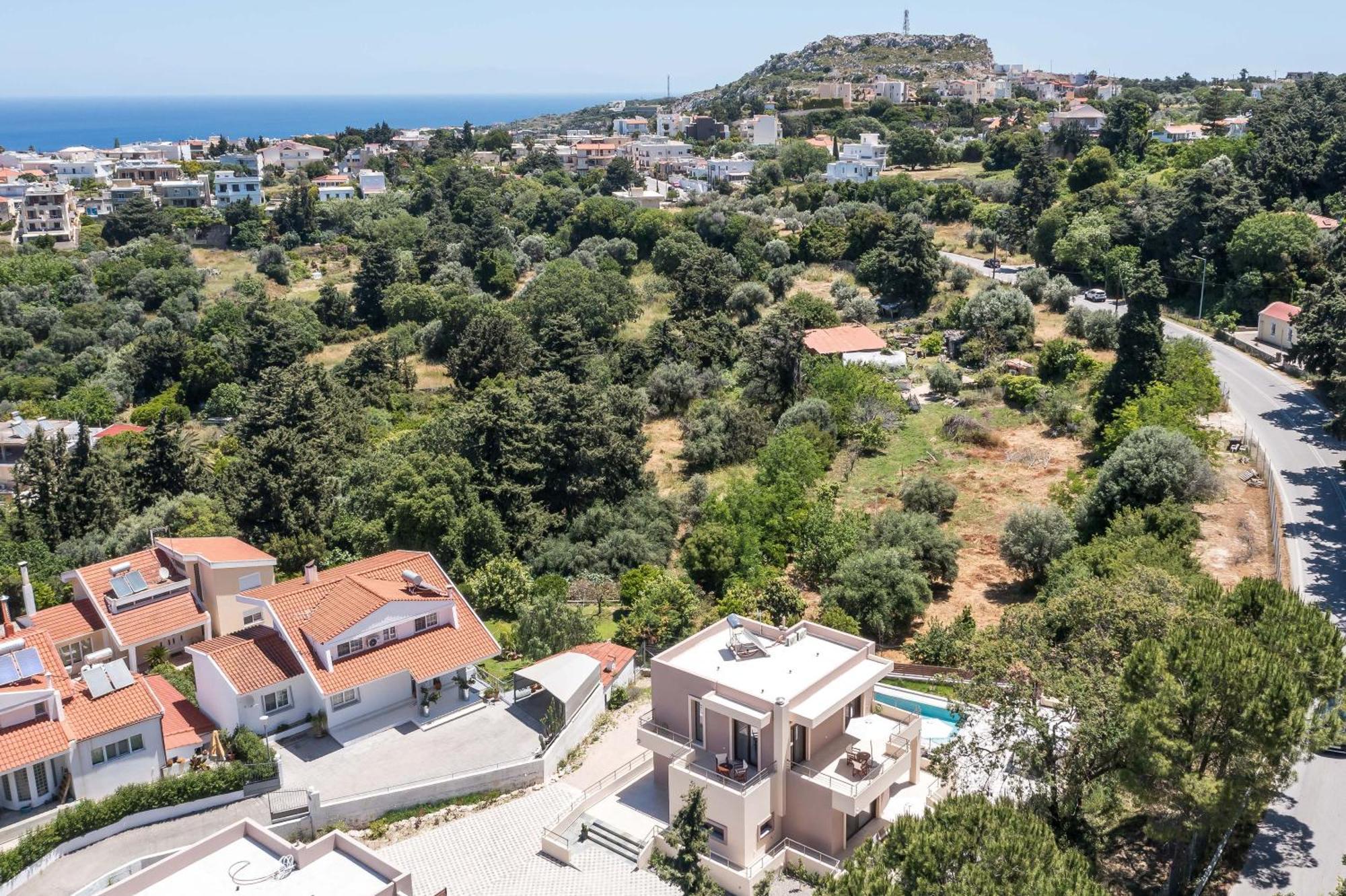 Villaer Oasis Luxury