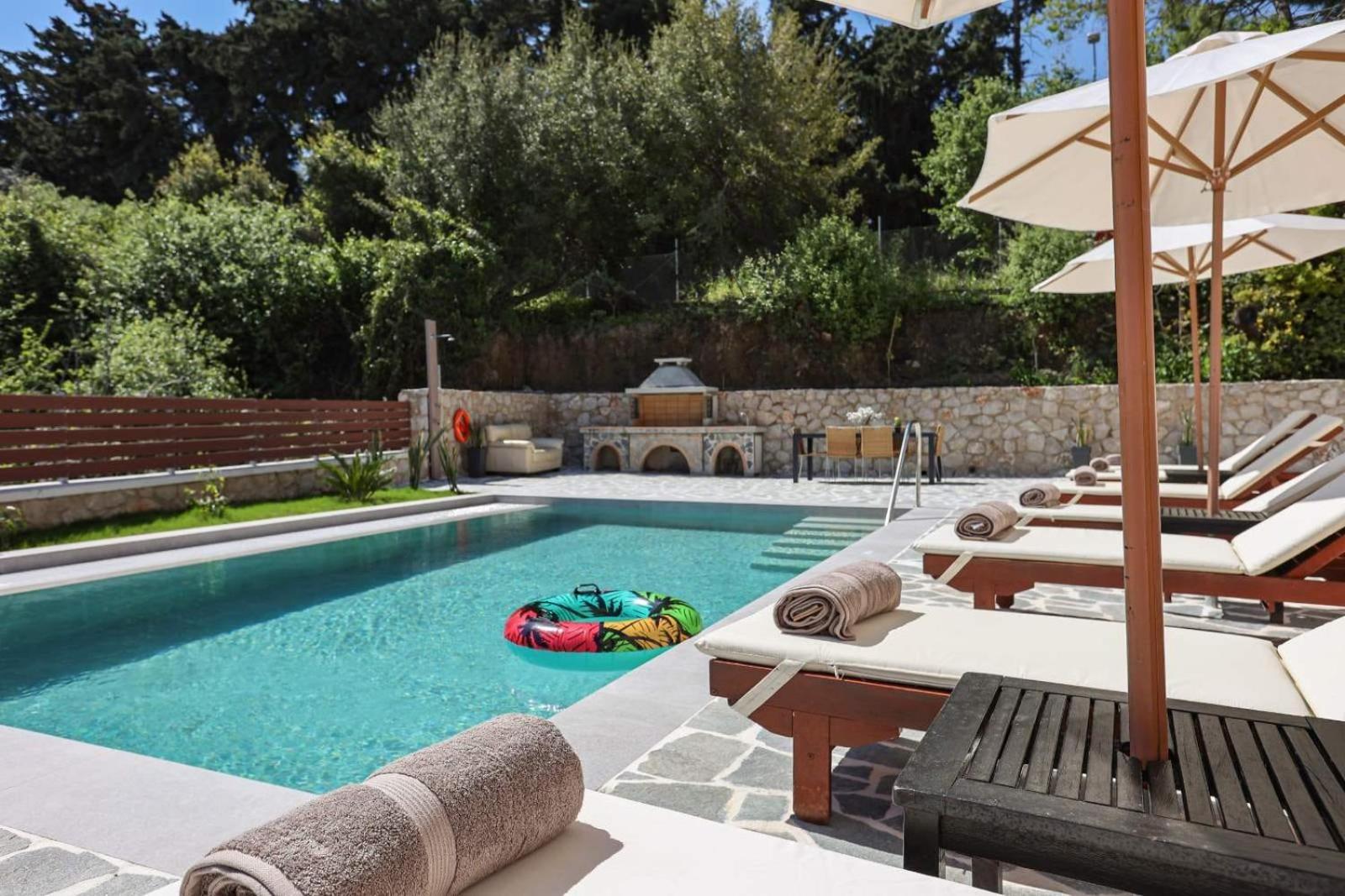 Oasis Luxury Villa